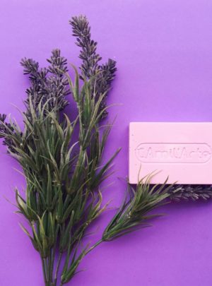 Sabonete de Lavanda