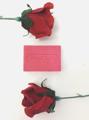 Sabonete de Rosas