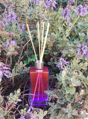 Aromatizador de lavanda