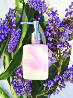Hidratante de Lavanda